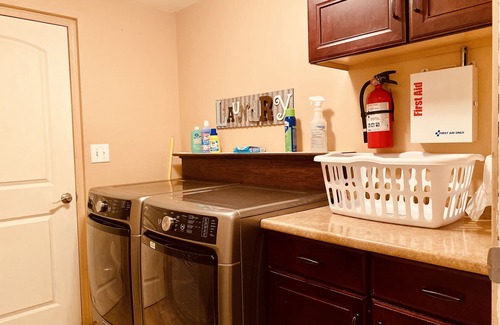 Fortuna Foothills House | 3-Bed 2 Bath Cozy Foothills Vacation Home