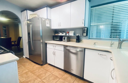 Fortuna Foothills House | 3-Bed 2 Bath Cozy Foothills Vacation Home