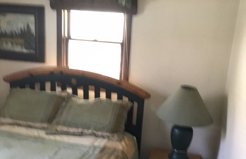 Heise Other | 3 bed 2 bath Historic Ranger Station with mountain views