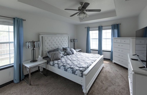 Ocean Springs House | 3 Bed/2 Bath Home Ocean Springs!