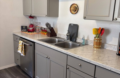 Stillwater House | 3 bed, 2 bath house, with off street parking within walking distance to OSU!