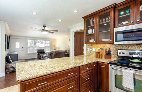 Orchard District House | 3 Bed 2 Bath, Pet Friendly, Midtown Bend!