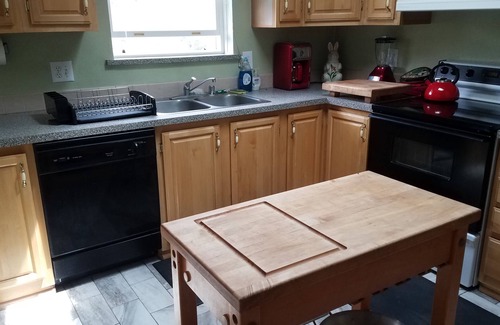 Glenwood Springs House | 3 Bed 2 Bath Sleeps 8 Next To Rifle Falls State Park & Rifle Mountain Park