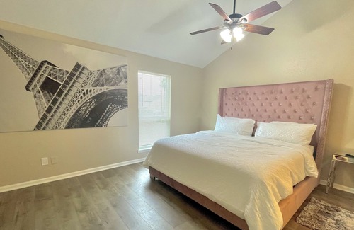 Greater Fondren Southwest House | 3 BED 2 BATH TOWNHOUSE 15 MIN FROM NRG