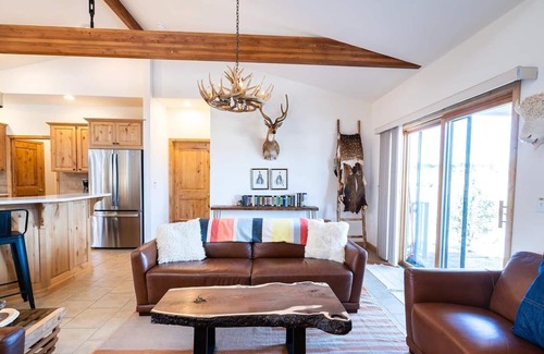 Buena Vista House | 3 Bed/2 Bath with Rec Room, Hot Tub, Sauna and Outdoor Living!