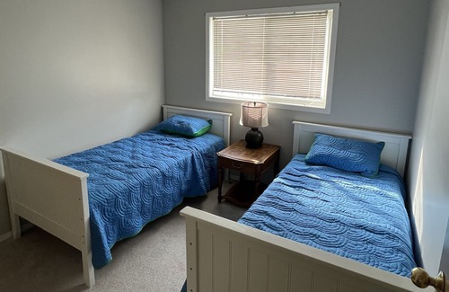 Prince Rupert House | 3 bed 2 bathroom home in quiet neighbourhood