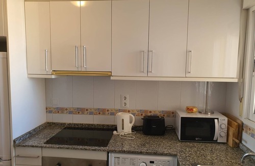 Mar de Cristal Apartment | 3 bed/2 baths. Penthouse with Private Roof Terrace, Lovely Views, south facing