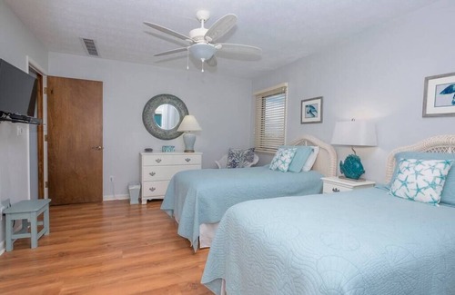 South Ponte Vedra Beach House | 3 Bed 3 Bath Oceanfront Home Ponte Vedra, Florida