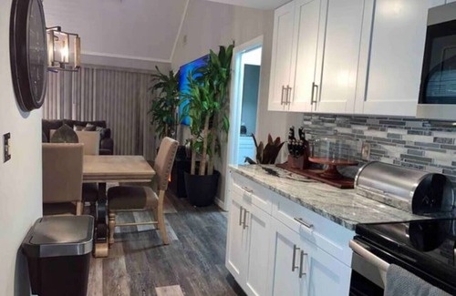 Plymouth Condo | 3 Bed 3 Bath Quiet Lakeside Condo