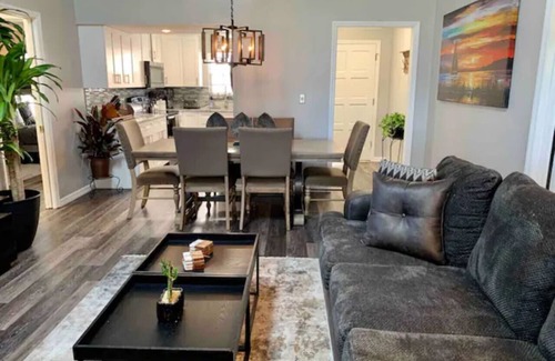 Plymouth Condo | 3 Bed 3 Bath Quiet Lakeside Condo
