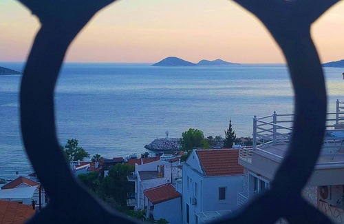 Kalkan Villa | 3 Bed, 4 Bath Villa Sultaniye, Kalkan Old Town Private Pool & Stunning Sea Views