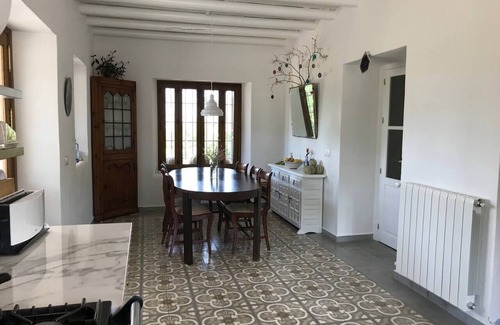 Pizarra House | 3-Bed Andalusian House with Private Pool & Garden!