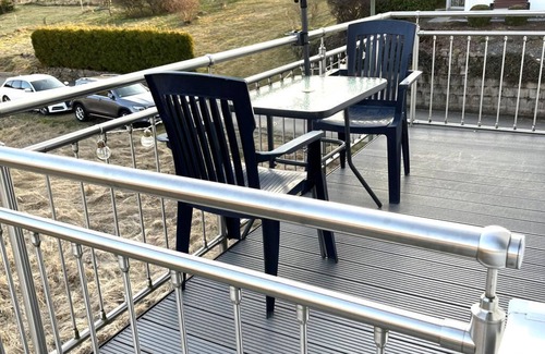 Porta Westfalica Apartment | 3-bed apartment Michael, 2-3 persons - Ferienhaus Egger
