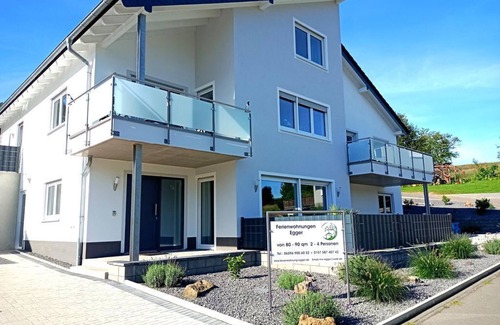 Porta Westfalica Apartment | 3-bed apartment Michael, 2-3 persons - Ferienhaus Egger
