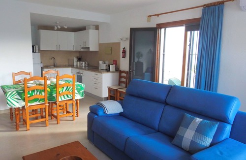 Benitachell House | 3 Bed Apartment, 2 Bathrooms, Small Terrace, Communal Pool
