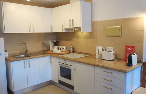 Benitachell House | 3 Bed Apartment, 2 Bathrooms, Small Terrace, Communal Pool