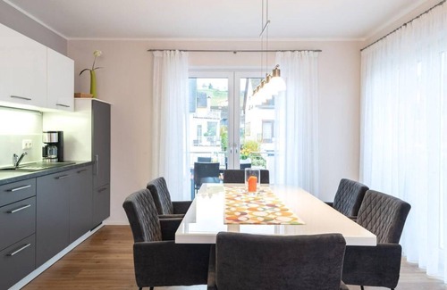 Leiwen Apartment | 3-bed apartment "Helena" * - Wein- u. Guesthouse St. Maximin