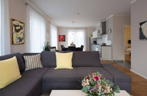 Leiwen Apartment | 3-bed apartment "Helena" * - Wein- u. Guesthouse St. Maximin