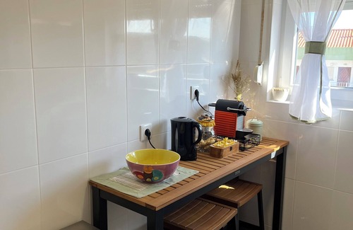 Praia de Santa Cruz Apartment | 3 Bed Apartment in Santa Cruz
