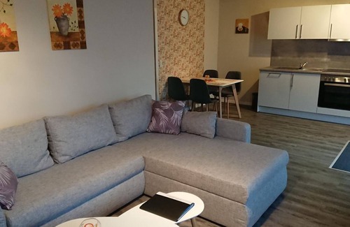 Bleialf Apartment | 3 bed apartment (No. 3) - Ferienhaus Gönen
