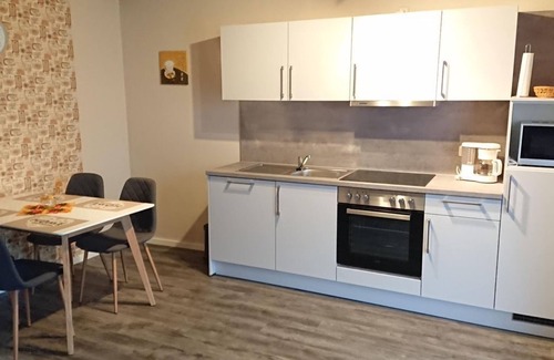 Bleialf Apartment | 3 bed apartment (No. 3) - Ferienhaus Gönen