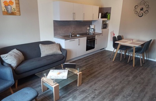 Bleialf Apartment | 3 bed apartment (No. 3) - Ferienhaus Gönen