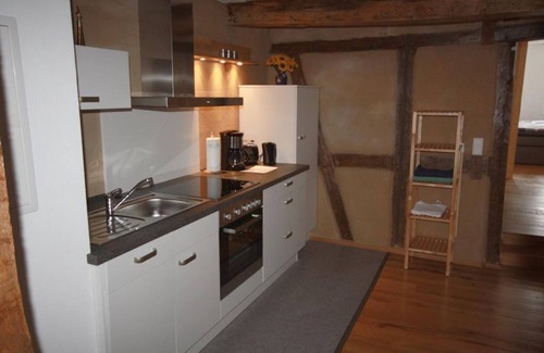 Hachenburg Apartment | 3-bed apartment on the first floor - Apartment DASBACH