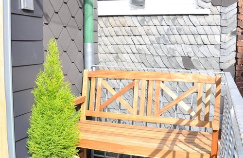 Hachenburg Apartment | 3-bed apartment on the first floor - Apartment DASBACH