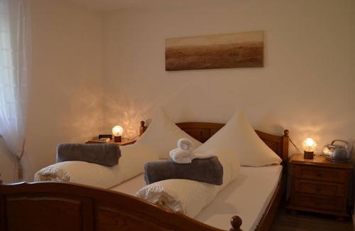 Leiwen Bed & Breakfast | 3-bed apartment Rivaner - Guesthouse Jostock-Hermes