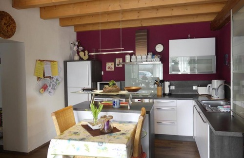 Neuheilenbach Apartment | 3-bed apartment, shower/WC (3 adults + 1 child) - Ferienhof Weber & Jakobi
