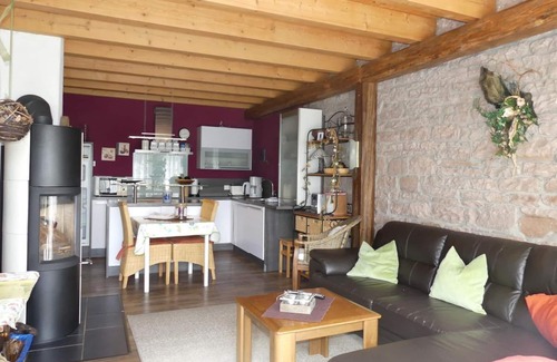 Neuheilenbach Apartment | 3-bed apartment, shower/WC (3 adults + 1 child) - Ferienhof Weber & Jakobi
