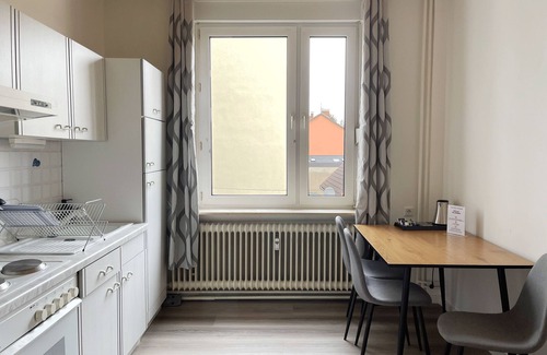 Osnabrueck Apartment | 3-bed Apartments | home2share