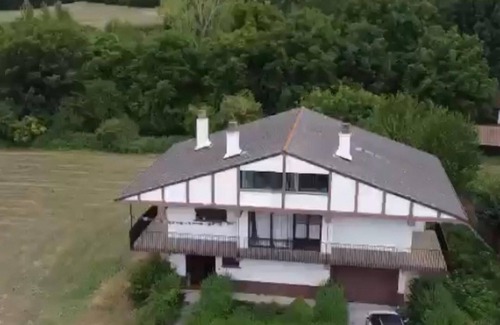 Arruazu Ski Chalet | 3-bed Artist Chalet Near San Sebastian, Sleeps 6