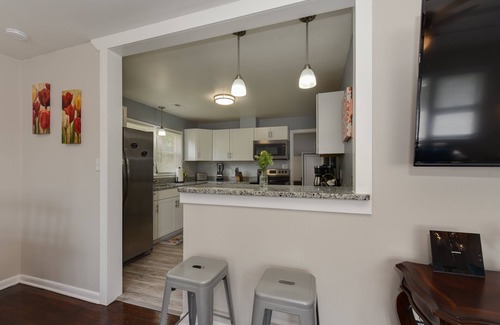 Buckroe Beach House | 3 Bed at Buckroe - Walk to the Beach!
