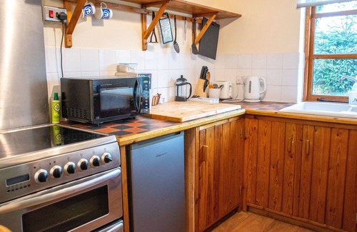 Torrington House | 3-bed Barn Eco-lodge on the Tarka Trail