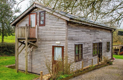Torrington House | 3-bed Barn Eco-lodge on the Tarka Trail