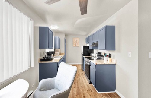 Sterling Heights Apartment | 3 bed Comfort at Sterling Heights