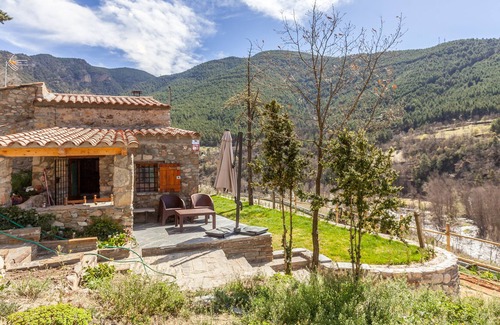 Arseguel Cottage | 3-Bed Cottage in Arseguel, La Borda de la Munda