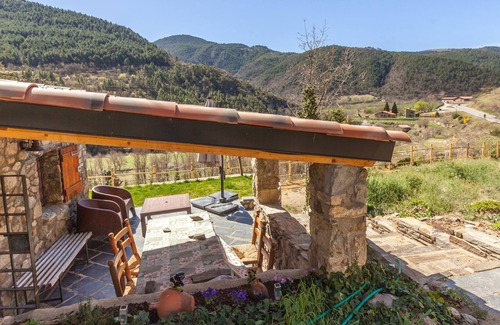 Arseguel Cottage | 3-Bed Cottage in Arseguel, La Borda de la Munda
