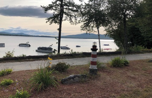 Center Ossipee Cottage | 3-bed cottage on Ossipee Lake with dock space. August 23 through LaborDay 2025.