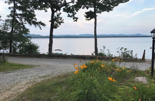 Center Ossipee Cottage | 3-bed cottage on Ossipee Lake with dock space. August 23 through LaborDay 2025.