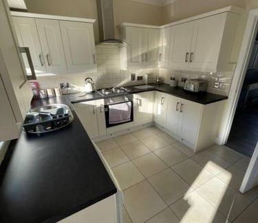 Omagh House | 3 bed country home near Omagh