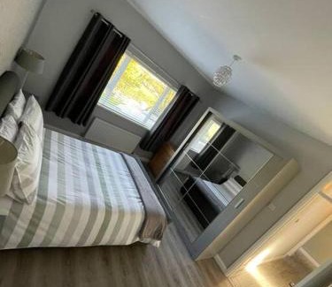 Omagh House | 3 bed country home near Omagh