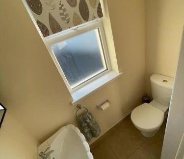 Omagh House | 3 bed country home near Omagh