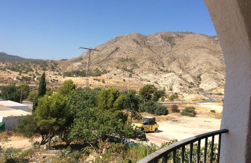 Orcheta Villa | 3 bed detached villa in Bella Orcheta Alicante sleeps 6 plus