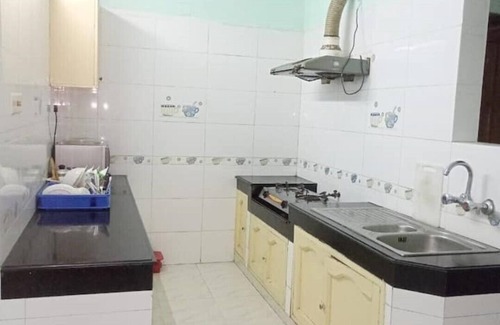 Basundhara Residential Area Apartment | 3 Bed Flat. Basundhara Block A. free parking. 10 Min Jamuna Future Park
