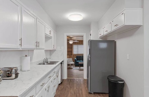 Wichita Falls House | 3 Bed+Game Room in Wichita Falls close to AirForce