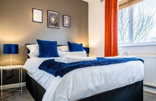 Plumtree House | 3 Bed House, Perfect for Business and Contractors in Nottinghamshire