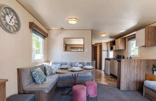Port Seton Apartment | 3 Bed Caravan - Seton Sands