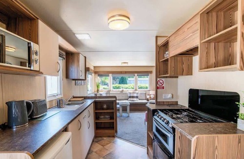 Port Seton Apartment | 3 Bed Caravan - Seton Sands